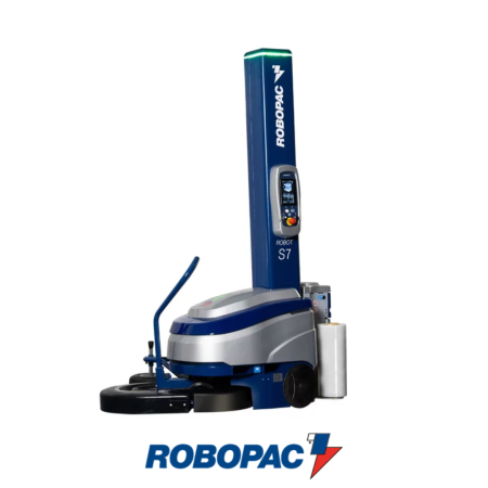 ROBOT AUTOMOTEUR POUR EMBALLAGE