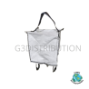SAC À GRAVATS RÉUTILISABLE