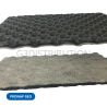 Nappe de protection de soubassement