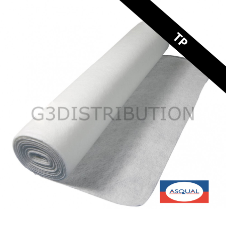 Géotextile travaux publiques