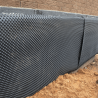 Nappe de protection de soubassement