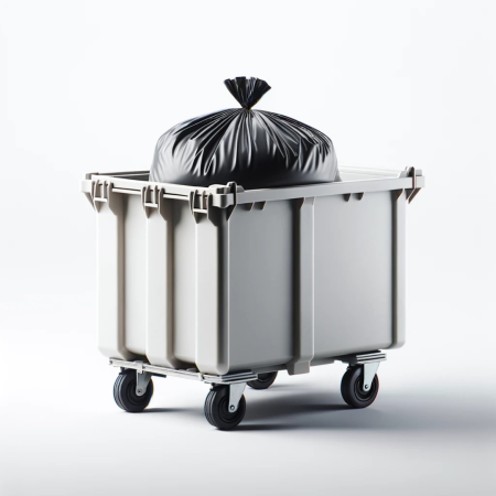 Sac poubelle container à déchets