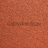 Tapis de sécurité rouge