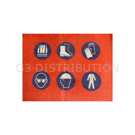 Tapis de sécurité